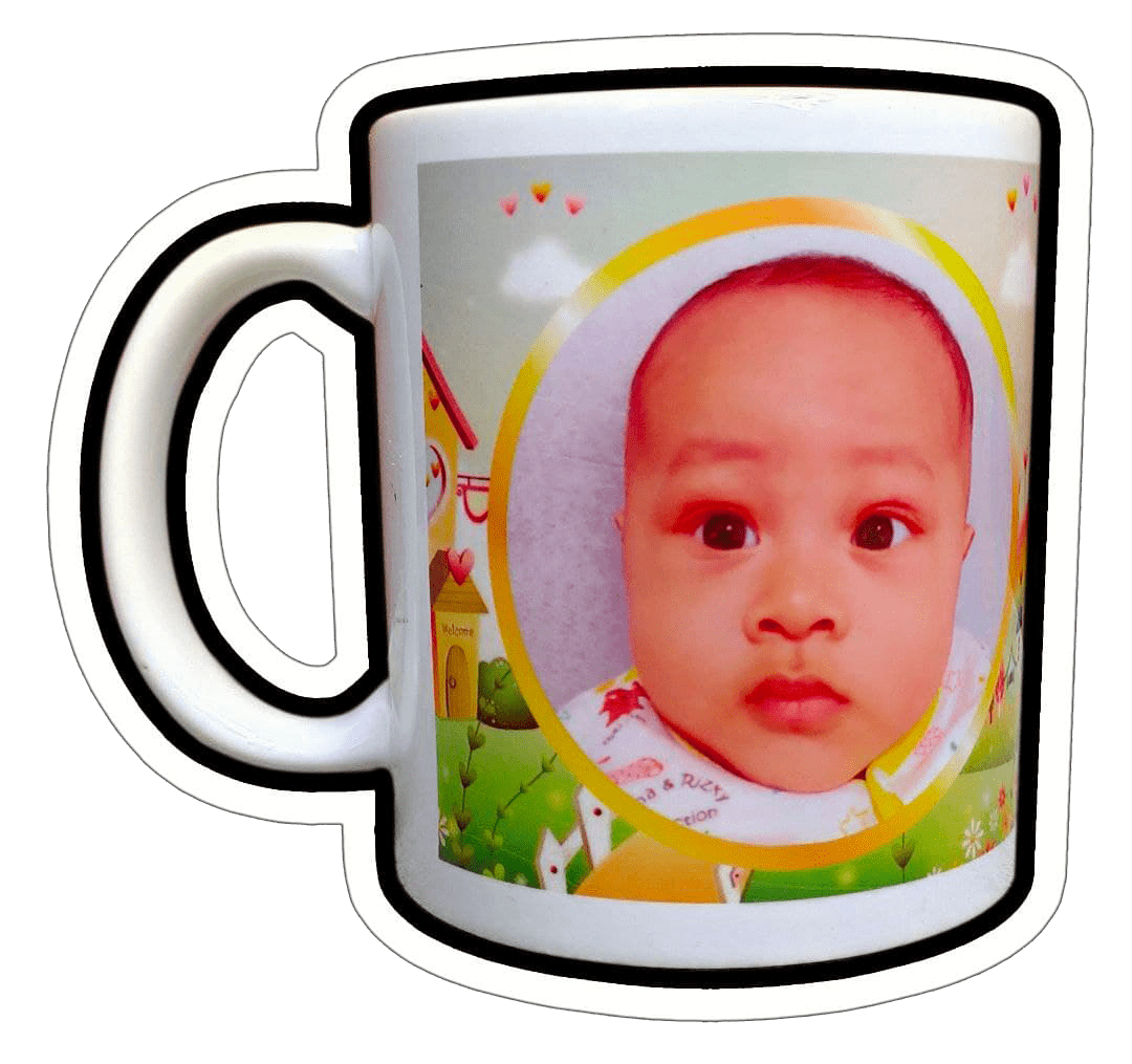 Mug Custome Foto